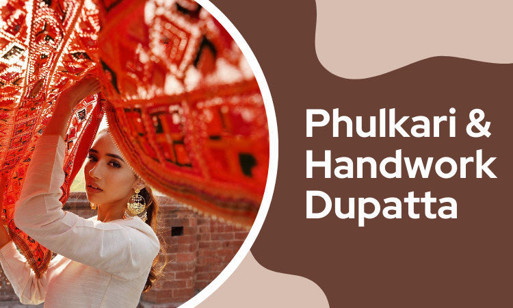 Buy phulkari online