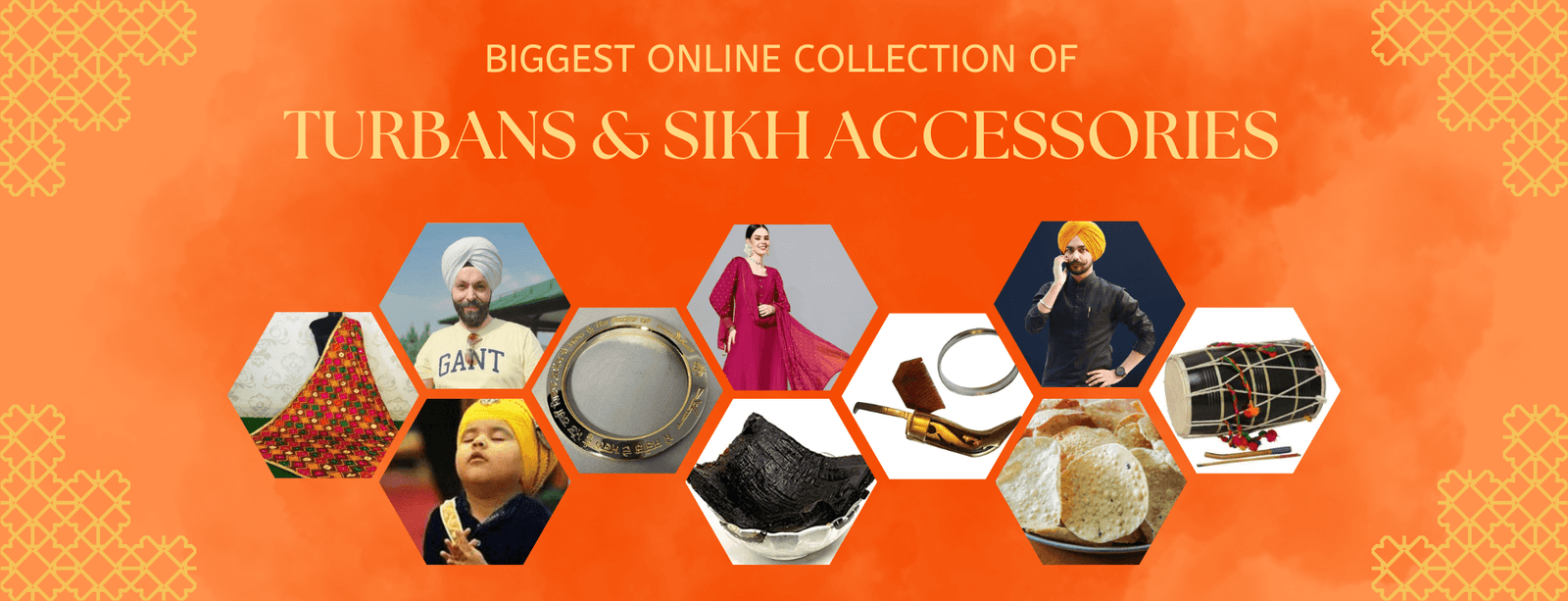 Buy sikh accessories USA UK Canada