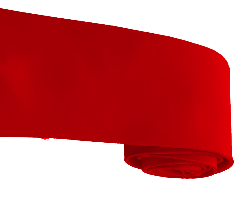 bloodred
