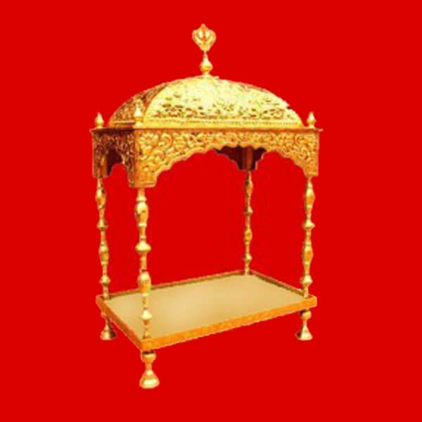 brass_palki_sahib_deluxe_-_mini_size_-_for_guru_granth_sahib_ji