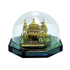 Golden Temple Replica