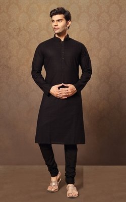 jet_black_mukatsari_kurta_pajama_2