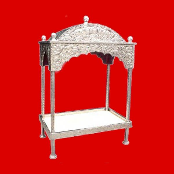 steel_palki_sahib_circular_roof_-_medium_size_-_for_guru_granth_sahib_ji