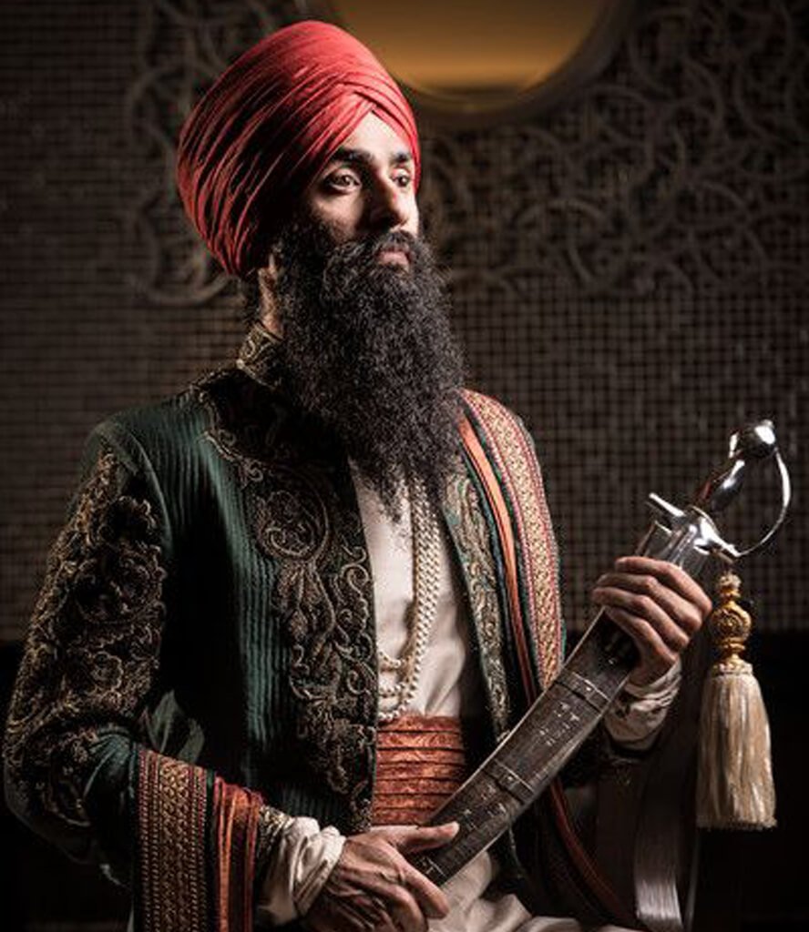Best turban colours USA UK Canada