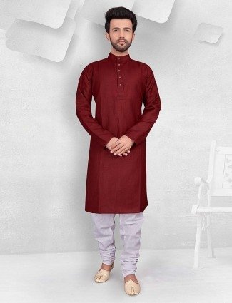 wine_maroon_hue_cotton_kurta_suit_1563339874ps78386