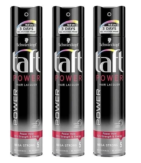 BEARD SPRAY PACK OF 3 - 1250