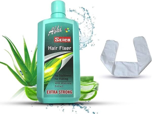 SEICO HAIR FIXER WITH THATHA COMBO - 395